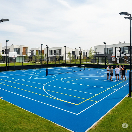 Sabit Sosyal Alan Görseli